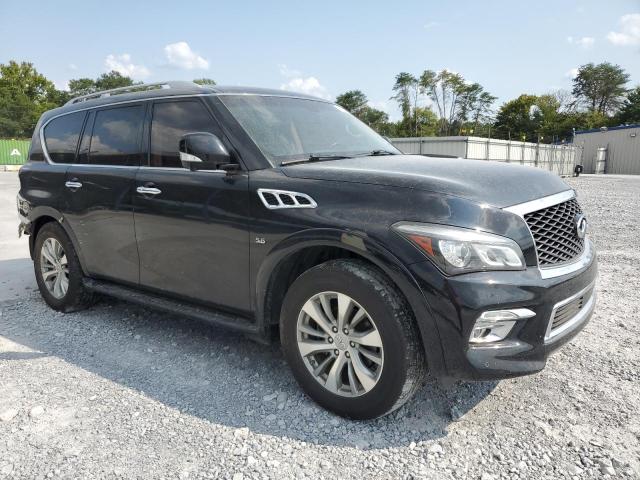 Photo 4 from auction – 2016 INFINITI QX80 with VIN JN8AZ2NF3G9610388