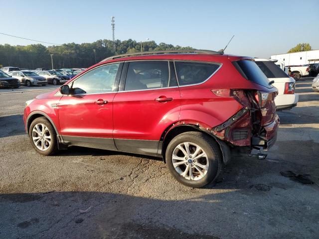Photo 2 from auction – 2018 FORD ESCAPE SE with VIN 1FMCU0GD2JUD35566