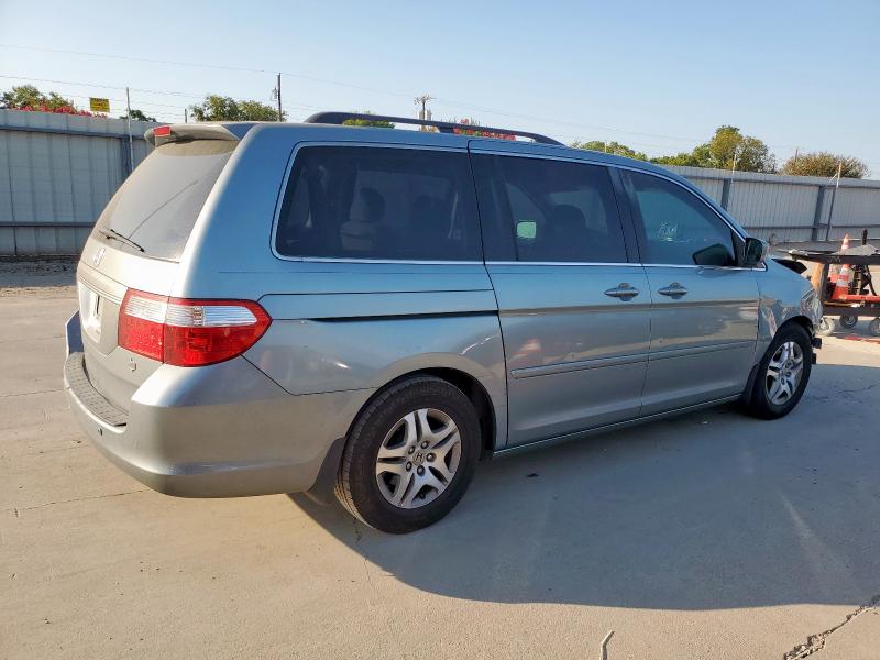 Photo 3 from auction – 2007 HONDA ODYSSEY EX with VIN 5FNRL38447B000778