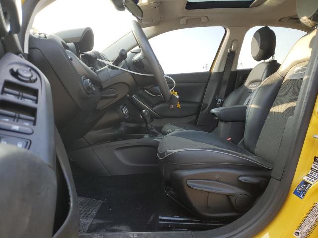 Photo 7 from auction – 2017 FIAT 500X TREKK with VIN ZFBCFXCB8HP560260