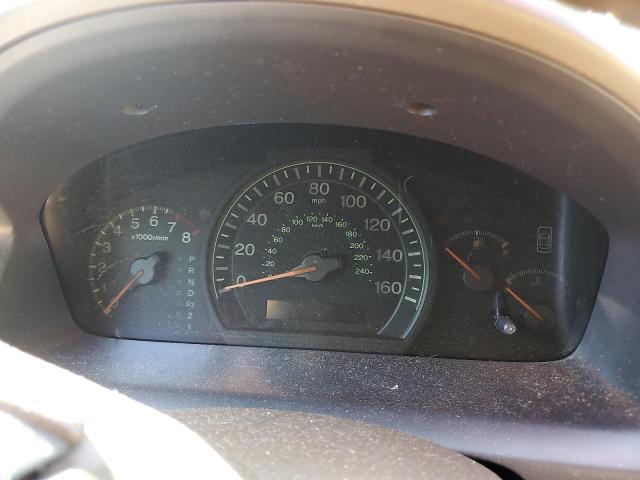 Photo 9 from auction – 2004 HONDA ACCORD with VIN 1HGCM66554A014694