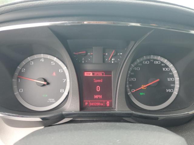 Photo 9 from auction – 2014 GMC TERRAIN SL with VIN 2GKALMEK2E6258147
