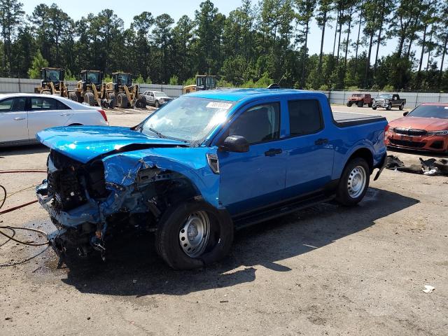 FORD MAVERICK X 2025 with VIN 3FTTW8A30SRA47213 - Photo from auction
