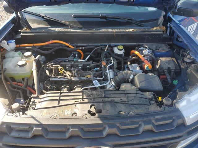 Photo 11 from auction – 2024 FORD MAVERICK X with VIN 3FTTW8A32RRA73628