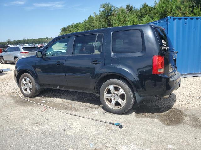 Photo 2 from auction – 2013 HONDA PILOT EXL with VIN 5FNYF4H68DB018612