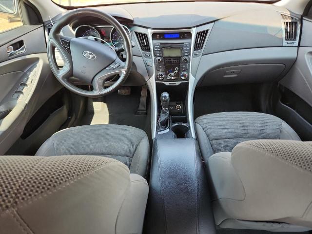 Photo 8 from auction – 2013 HYUNDAI SONATA GLS with VIN 5NPEB4AC5DH810667