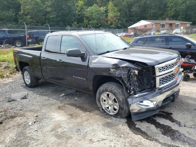 Photo 4 from auction – 2014 CHEVROLET SILVERADO with VIN 1GCVKREC2EZ154770