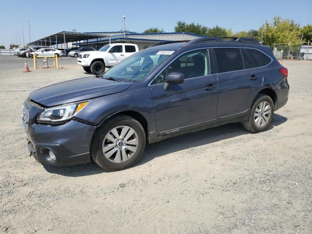 SUBARU OUTBACK 2. 2015 with VIN 4S4BSBEC3F3212332 - Photo from auction