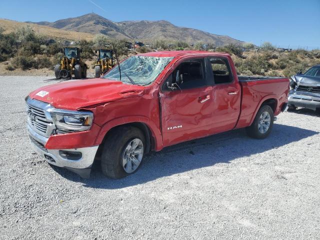 RAM 1500 LARAMIE 2020 with VIN 1C6SRFDT9LN124837 - Photo from auction