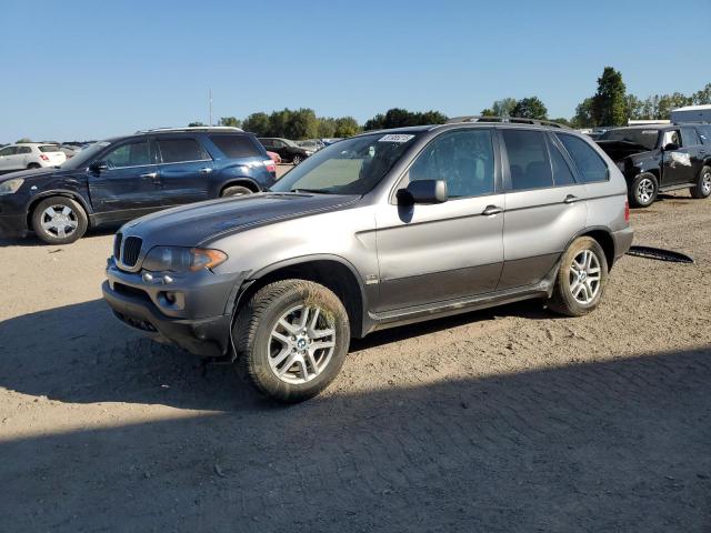 BMW X5 3.0I 2005 with VIN 5UXFA135X5LU47329 - Photo from auction