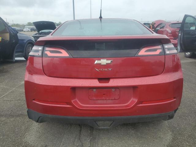 Foto 6 de la subasta – 2013 CHEVROLET VOLT con VIN 1G1RA6E41DU137085