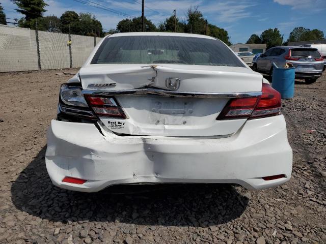 Photo 6 from auction – 2015 HONDA CIVIC EX with VIN 19XFB2F8XFE048621