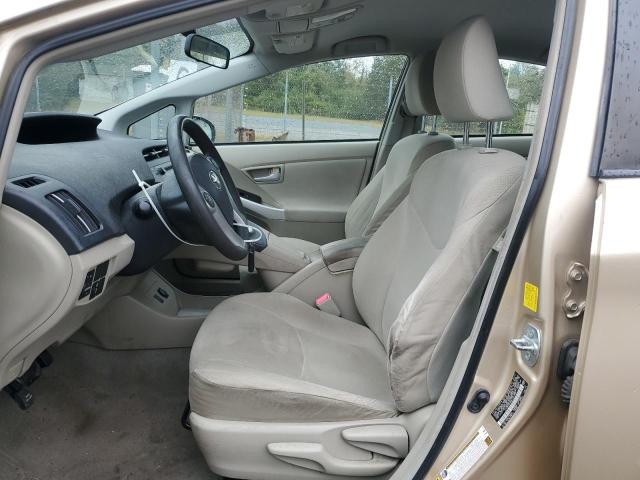 Photo 7 from auction – 2010 TOYOTA PRIUS with VIN JTDKN3DU2A1241823