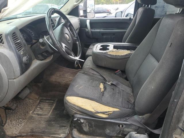 Photo 7 from auction – 2013 CHEVROLET SILVERADO with VIN 1GCRKREA5DZ388559
