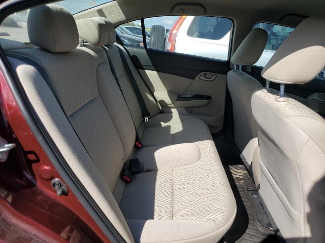 Photo 10 from auction – 2015 HONDA CIVIC LX with VIN 19XFB2F50FE098286