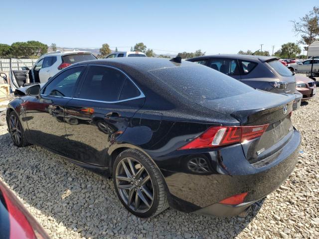 Photo 2 from auction – 2016 LEXUS IS 200T with VIN JTHBA1D26G5038271
