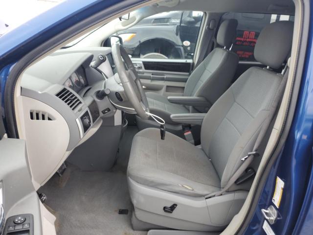Photo 7 from auction – 2010 DODGE GRAND CARA with VIN 2D4RN6DX9AR364818