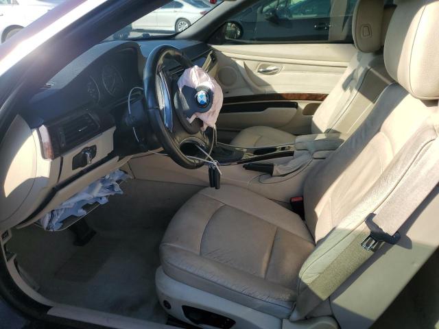 Photo 7 from auction – 2009 BMW 328 I with VIN WBAWL13519PX26417