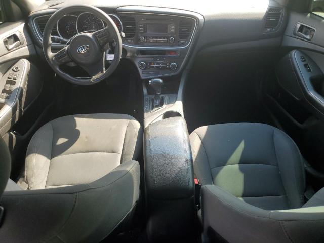 Photo 8 from auction – 2015 KIA OPTIMA LX with VIN 5XXGM4A73FG491287