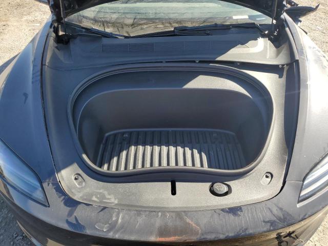 Photo 11 from auction – 2025 TESLA MODEL 3 with VIN 5YJ3E1EA0SF966925