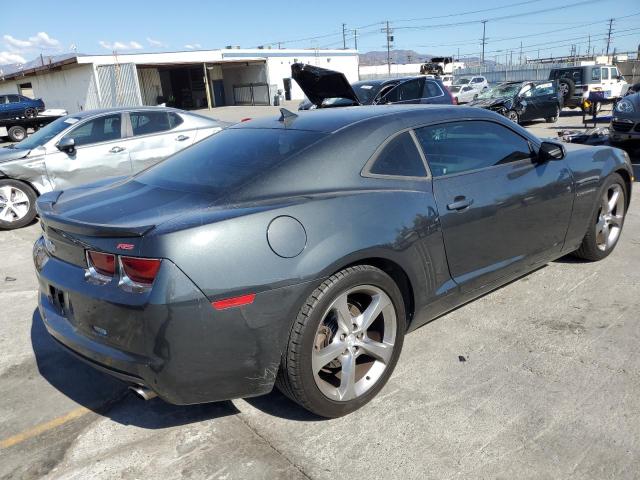 Photo 3 from auction – 2013 CHEVROLET CAMARO LT with VIN 2G1FC1E30D9179641