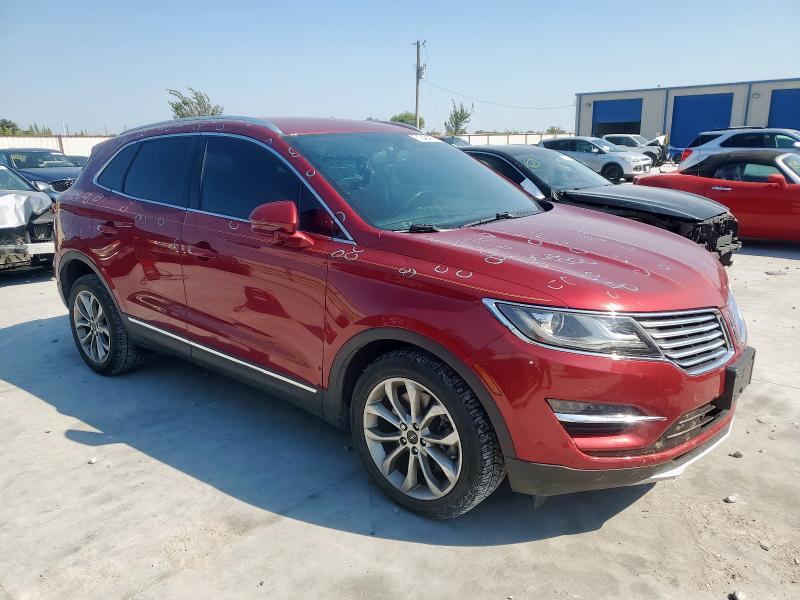 Photo 4 from auction – 2015 LINCOLN MKC with VIN 5LMCJ1A91FUJ35883