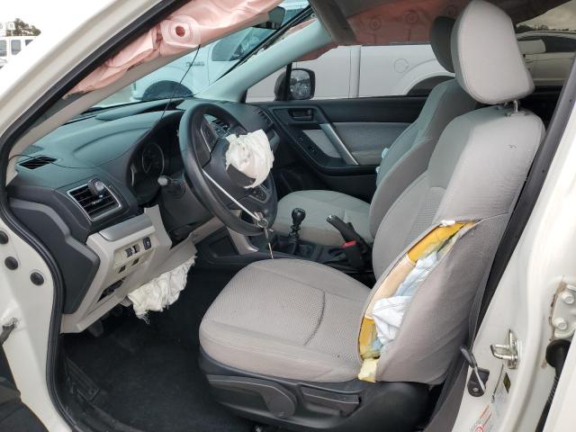 Photo 7 from auction – 2018 SUBARU FORESTER 2.5I with VIN JF2SJAAC4JG414123