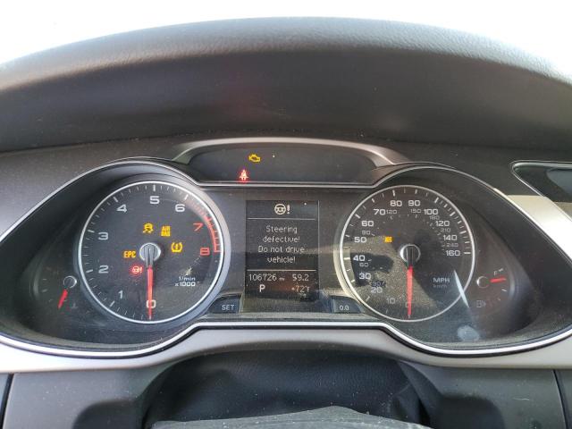Photo 9 from auction – 2014 AUDI A4 PREMIUM with VIN WAUBFAFLXEN021685