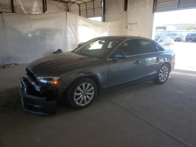 AUDI A4 PREMIUM 2013 with VIN WAUDFAFL0DN026191 - Photo from auction