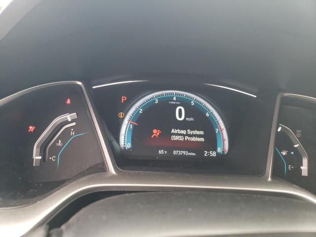 Photo 9 from auction – 2018 HONDA CIVIC EX with VIN 2HGFC2F72JH513976
