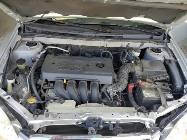 Photo 11 from auction – 2008 TOYOTA COROLLA CE with VIN 1NXBR32E48Z052062