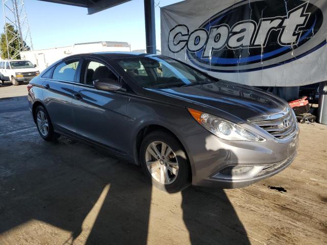 Photo 4 from auction – 2012 HYUNDAI SONATA GLS with VIN 5NPEB4AC1CH400267