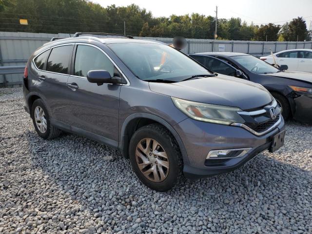 Photo 4 from auction – 2015 HONDA CR-V EXL with VIN 5J6RM4H79FL031785