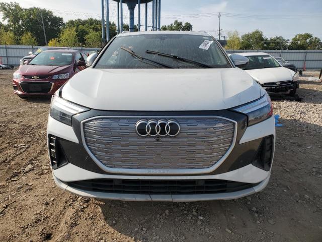 Photo 5 from auction – 2023 AUDI Q4 E-TRON with VIN WA1BCBFZ0PP004711