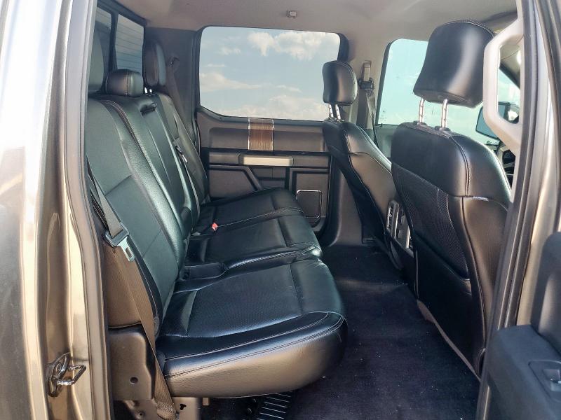 Photo 10 from auction – 2016 FORD F150 SUPER with VIN 1FTEW1EF3GKF46426
