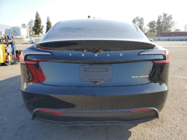 Photo 6 from auction – 2025 TESLA MODEL 3 with VIN 5YJ3E1EB5SF949854