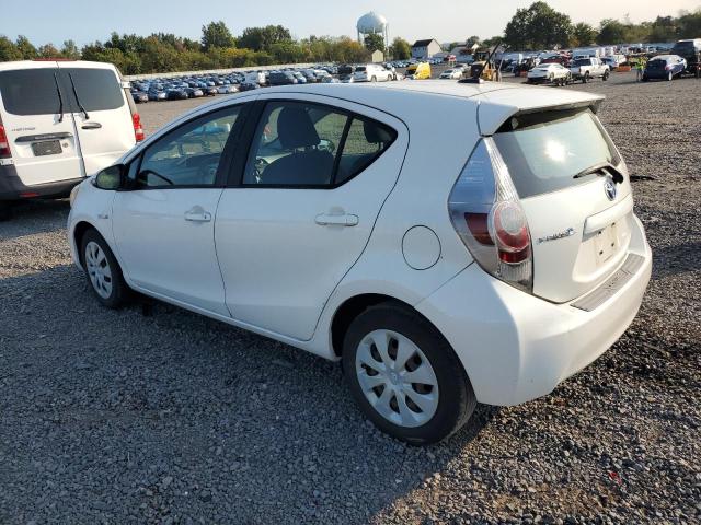 Photo 2 from auction – 2012 TOYOTA PRIUS C with VIN JTDKDTB39C1502235