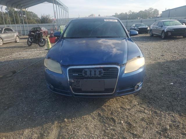 Photo 5 from auction – 2005 AUDI A4 3.2 QUA with VIN WAUDG68E75A444779
