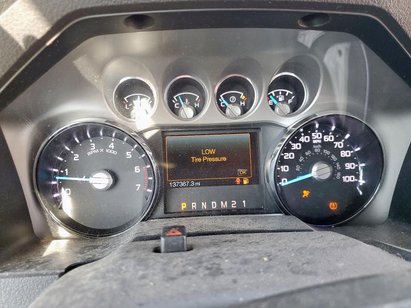 Photo 9 from auction – 2011 FORD F250 SUPER with VIN 1FT7X2B65BEA07118