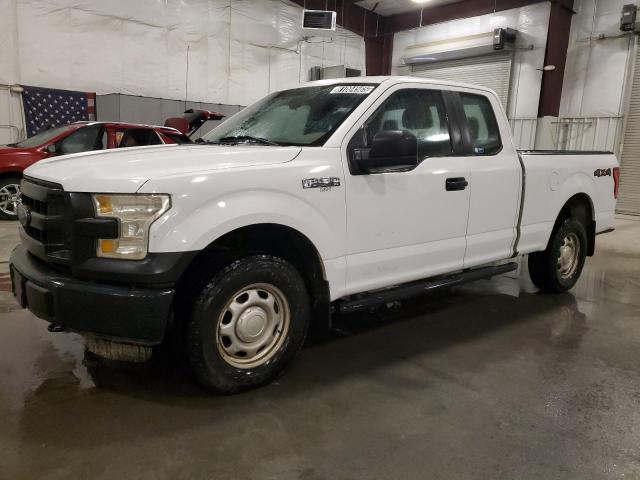FORD F150 SUPER 2015 مع رقم تعريف المركبة 1FTFX1EF6FKD38010 - صورة من المزاد