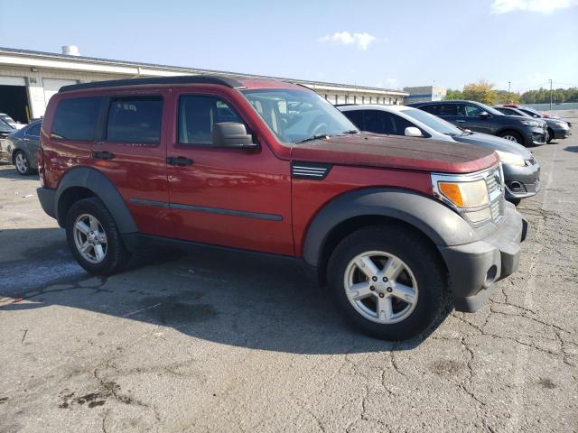 Photo 4 from auction – 2007 DODGE NITRO SXT with VIN 1D8GU28KX7W720659