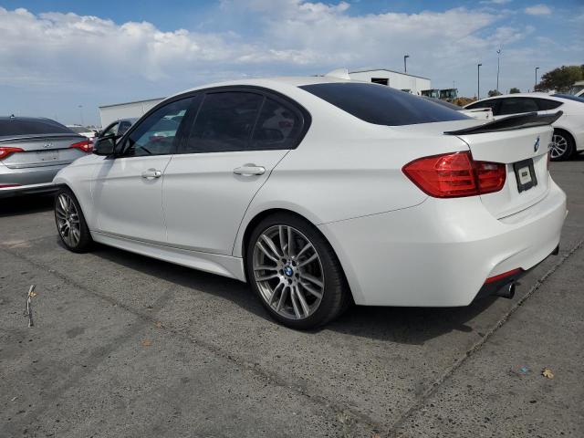 Photo 2 from auction – 2013 BMW 335 I with VIN WBA3A9C55DF475875