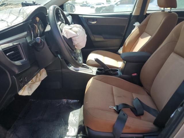 Photo 7 from auction – 2016 TOYOTA COROLLA L with VIN 2T1BURHE5GC558539