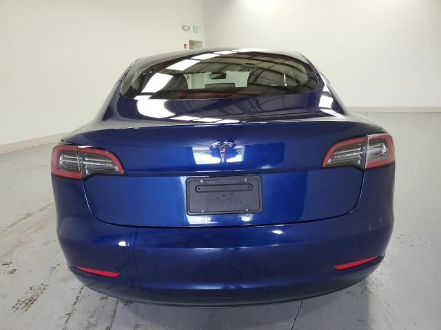 Photo 6 from auction – 2022 TESLA MODEL 3 with VIN 5YJ3E1EA5NF188979