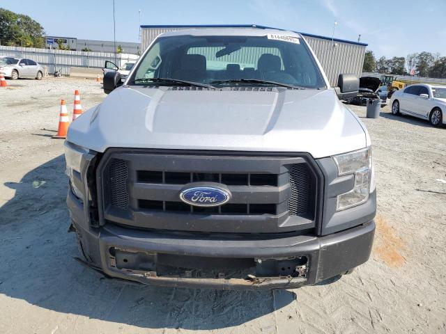Photo 5 from auction – 2017 FORD F150 SUPER CAB with VIN 1FTFX1CF3HKE39026