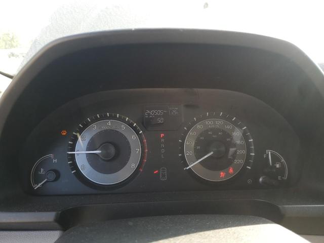 Photo 9 from auction – 2014 HONDA ODYSSEY EX with VIN 5FNRL5H61EB507048