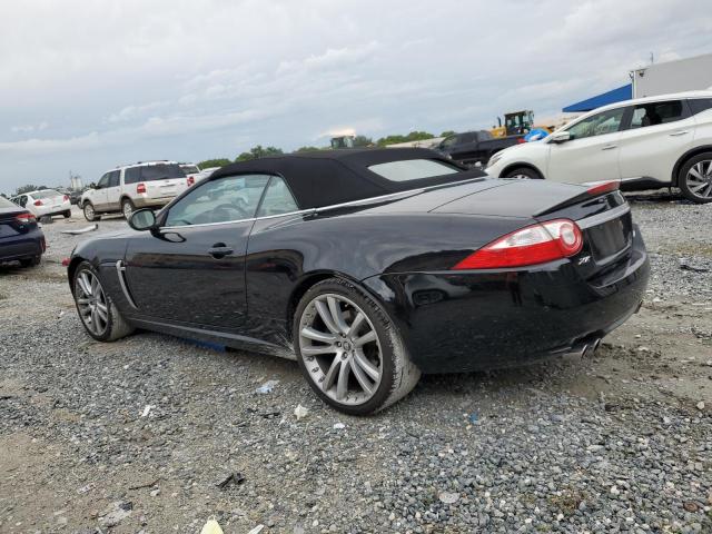 Photo 2 from auction – 2007 JAGUAR XKR with VIN SAJWA44C679B17465