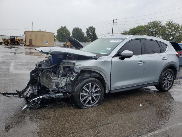 MAZDA CX-5 TOURING 2018 with VIN JM3KFACM9J0331390 - Photo from auction