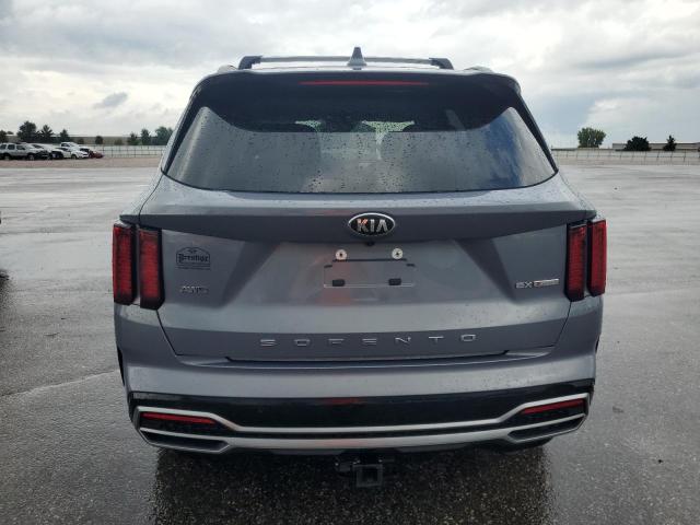 Photo 6 from auction – 2021 KIA SORENTO EX with VIN 5XYRHDLF5MG064154