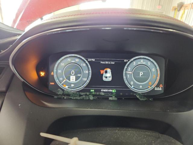 Photo 9 from auction – 2020 JAGUAR E-PACE CHE with VIN SADF12FX8L1Z80622
